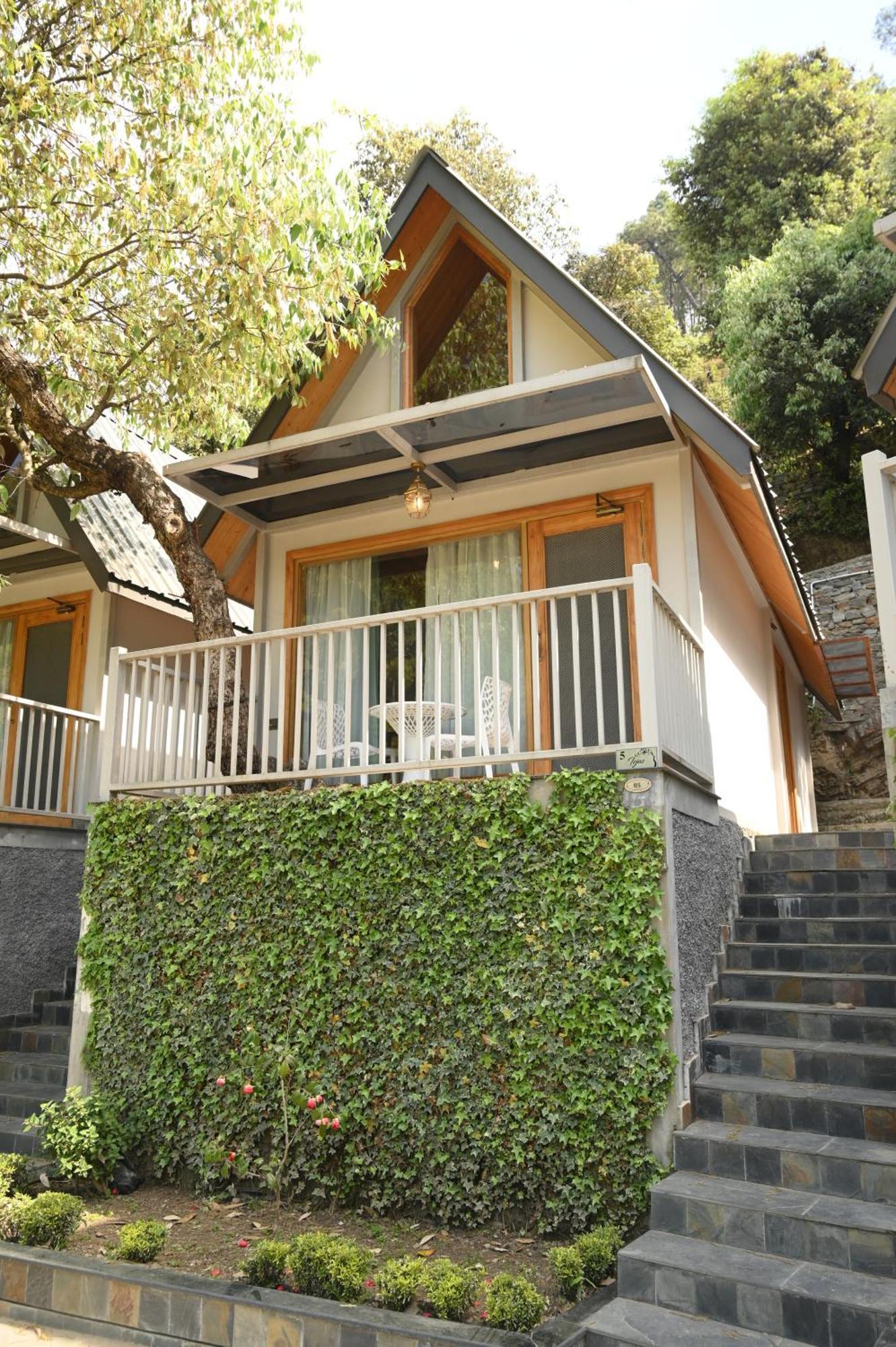 Kabana De Nature Rajgarh  Exterior photo