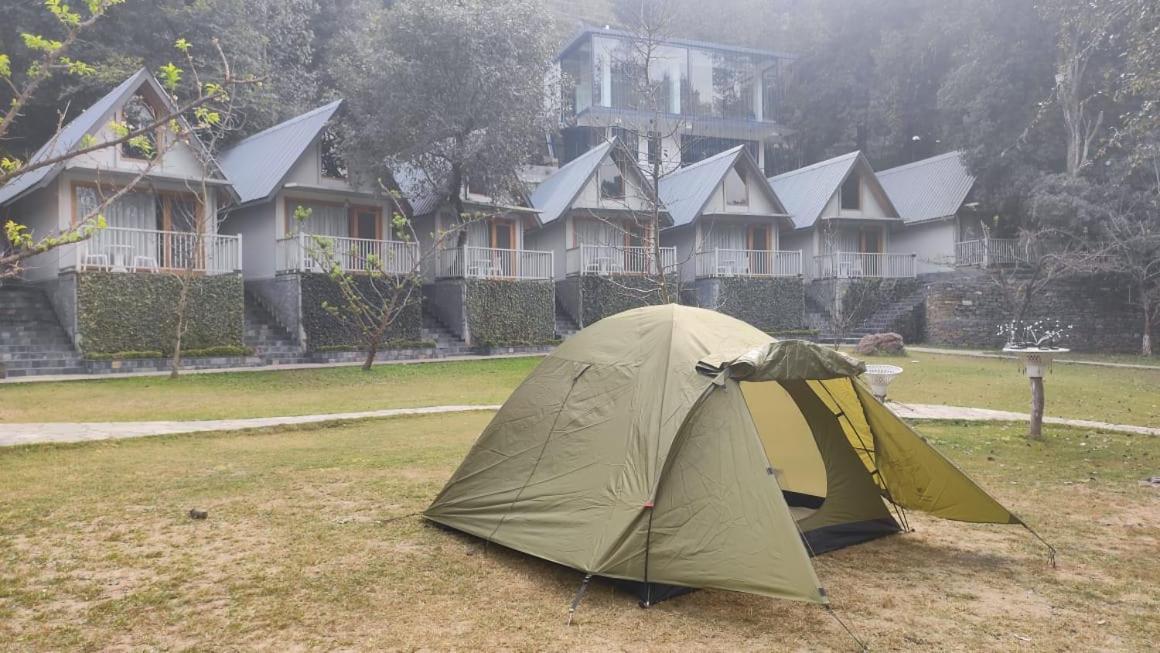 Kabana De Nature Rajgarh  Exterior photo
